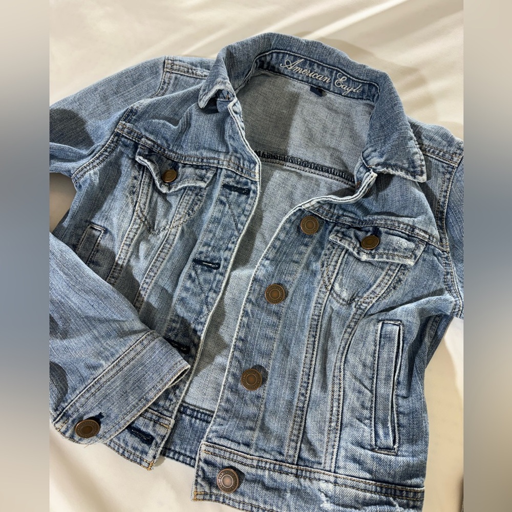 American Eagle Denim jacket
